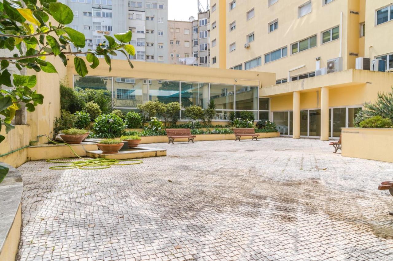 Mysh Lisbon Διαμέρισμα Εξωτερικό φωτογραφία