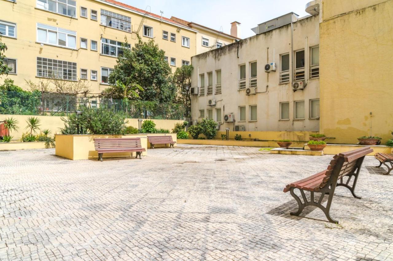 Mysh Lisbon Διαμέρισμα Εξωτερικό φωτογραφία